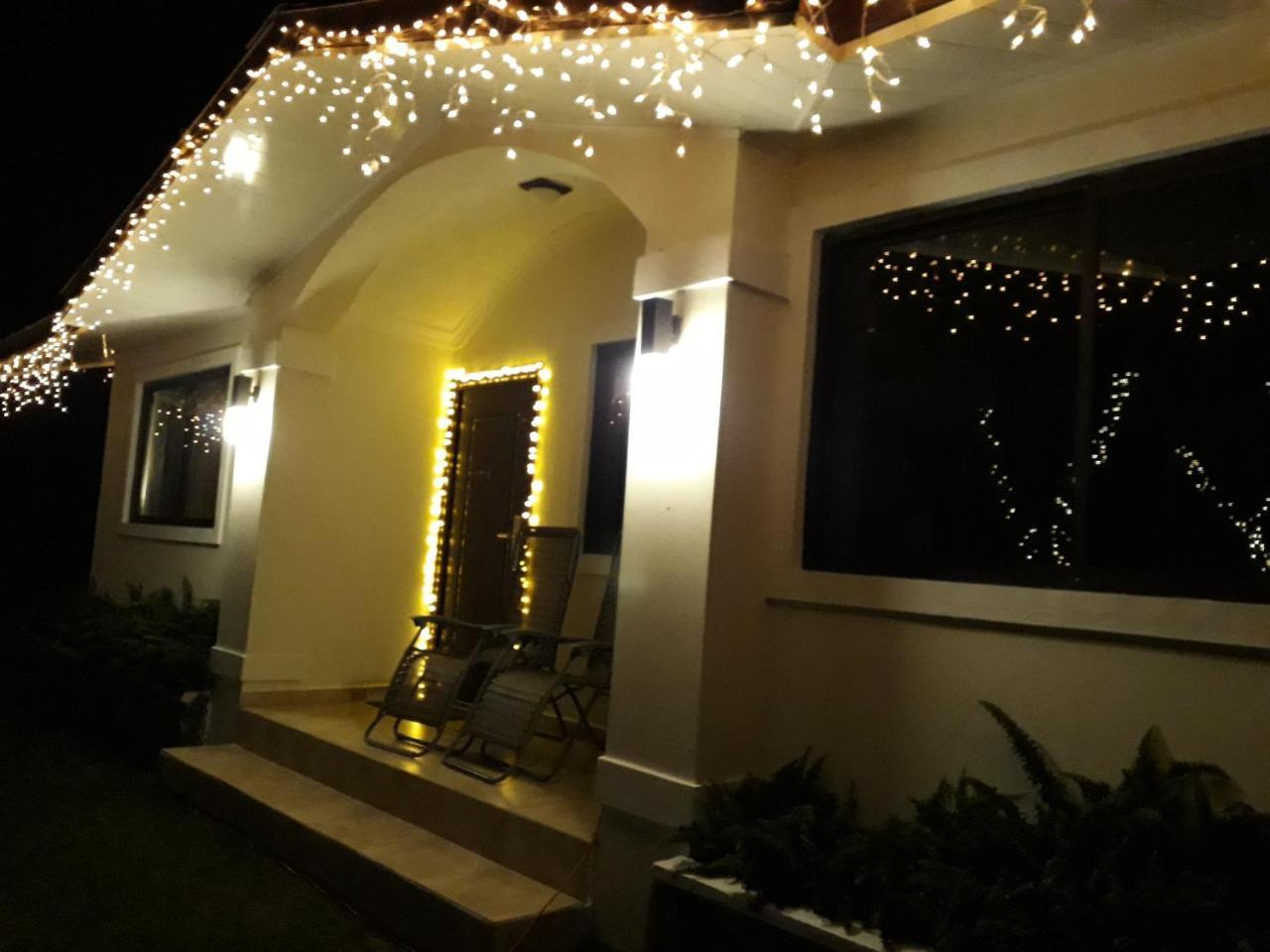 Casa Mirango Boquete Villa Exterior photo