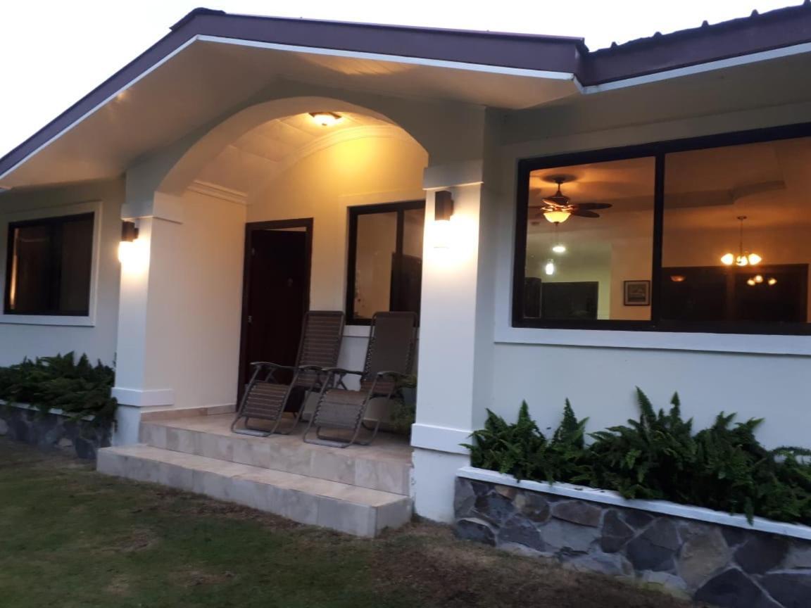 Casa Mirango Boquete Villa Exterior photo